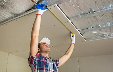 Serviços de Drywall